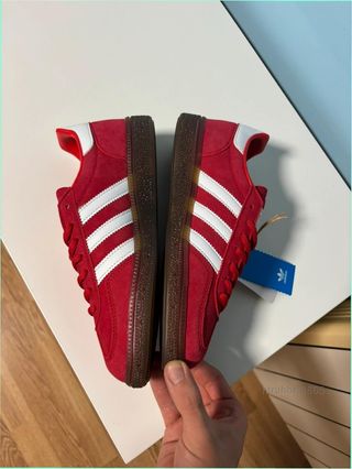 Adidas Handball Spezial Rojo Talla 40