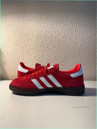 Adidas Handball Spezial Rojo Talla 38.5