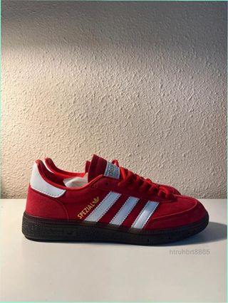 Adidas Handball Spezial Rojo Talla 38.5