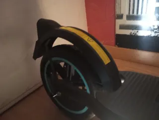 Patinete eléctrico casi nuevo