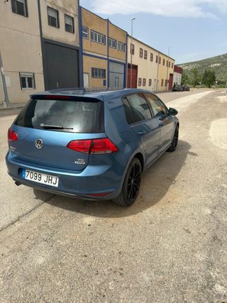 Volkswagen Golf 2016 Super cuidado y con todo echo