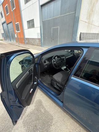 Volkswagen Golf 2016 Super cuidado y con todo echo