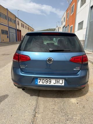 Volkswagen Golf 2016 Super cuidado y con todo echo