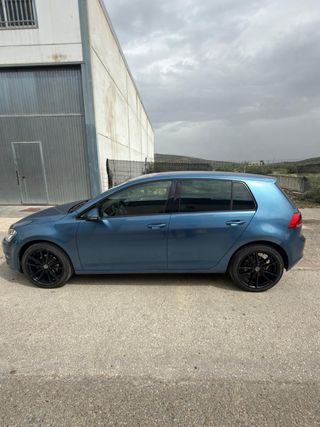 Volkswagen Golf 2016 Super cuidado y con todo echo