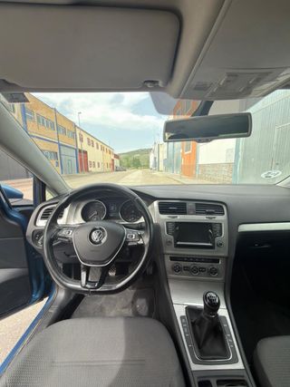 Volkswagen Golf 2016 Super cuidado y con todo echo