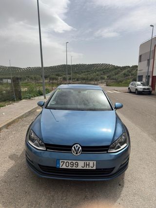 Volkswagen Golf 2016 Super cuidado y con todo echo