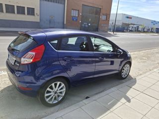 Ford Fiesta 2017
