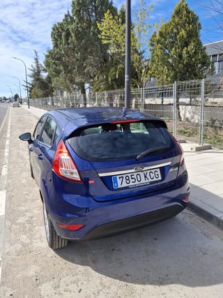 Ford Fiesta 2017