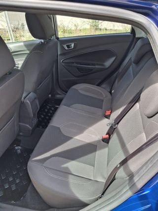 Ford Fiesta 2017