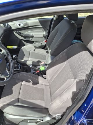 Ford Fiesta 2017