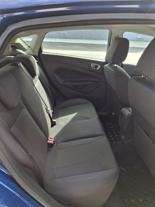 Ford Fiesta 2017