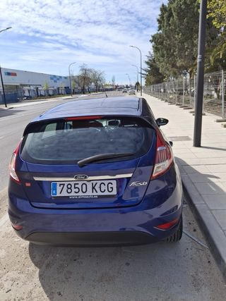Ford Fiesta 2017
