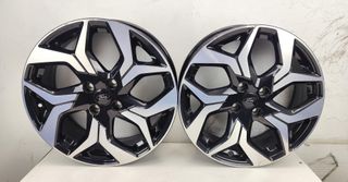 ✅Juego LLANTA Original PARA FORD 18 PULGADAS