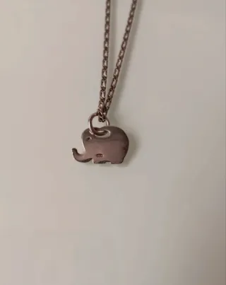 CADENA DE PLATA CON COLGANTE