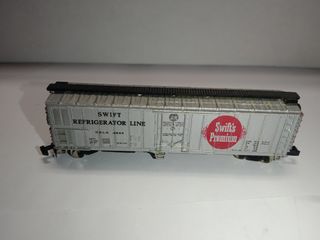 Tren escala N Lima Union Pacific Convoy