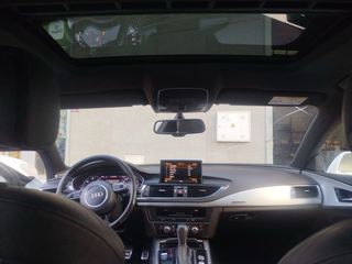 Audi A7 2016 competition