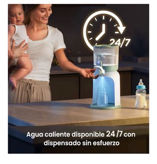 Momcozy Calentador Agua Instantáneo FD03