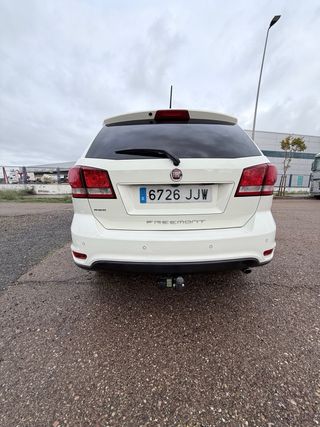 FIAT Freemont 2015