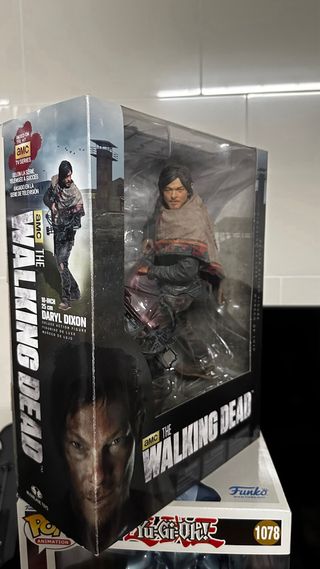 Action Figure Daryl Dixon The Walking Dead 10 inch