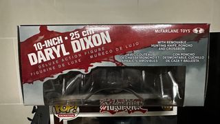 Action Figure Daryl Dixon The Walking Dead 10 inch