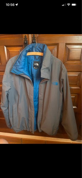 Chaqueta The north face talla L