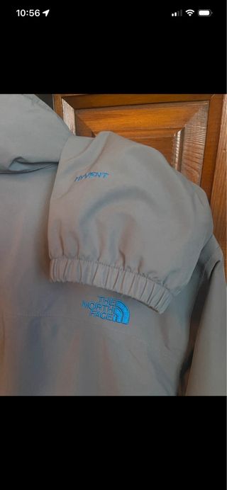 Chaqueta The north face talla L