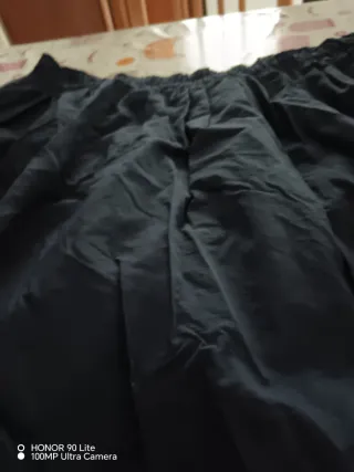 Pantaloncini da mare blu taglia 7XL