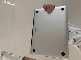 MacBook Pro 13” 2015 Plata