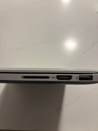 MacBook Pro 13” 2015 Plata