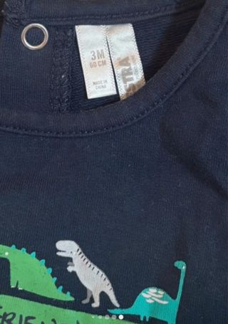 Lote Ropa Bebé Orchestra Talla 60