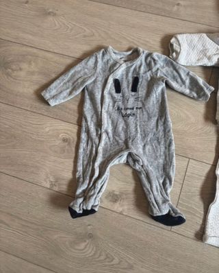 Lote Ropa Bebé Orchestra Talla 60