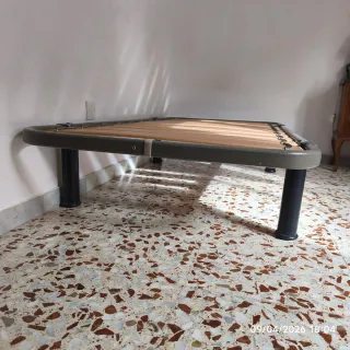 URGE VENTA Somier 90x200 + patas