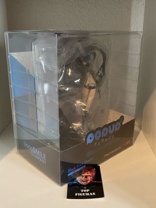 En3 Black Rock Shooter POP UP PARADE Figura