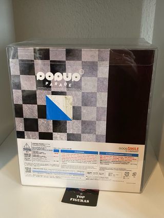 En3 Black Rock Shooter POP UP PARADE Figura