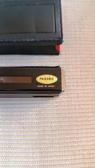 Macchina fotografica ITT 110 Magicflash vintage