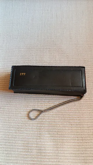 Macchina fotografica ITT 110 Magicflash vintage