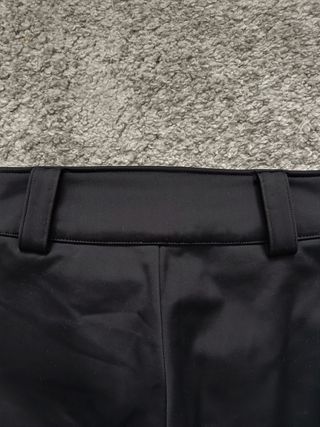 Pantalón negro esquí Oysho