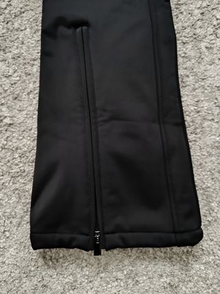 Pantalón negro esquí Oysho