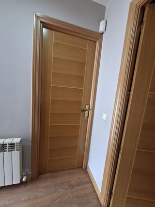 Puertas de armario de madera
