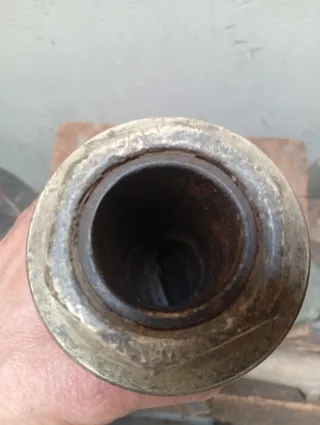 Grifo Barrica Bronce antiguo,3kg