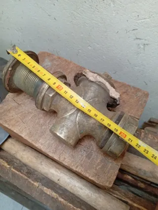 Grifo Barrica Bronce antiguo,3kg