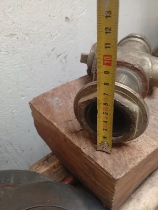 Grifo Barrica Bronce antiguo,3kg