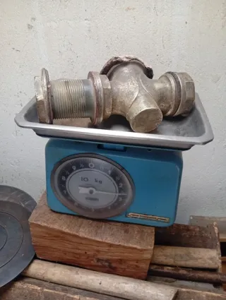 Grifo Barrica Bronce antiguo,3kg