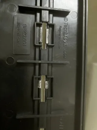 Tramos de pista Scalextric