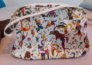 Borsa Piero Guidi Magic Circus
