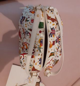 Borsa Piero Guidi Magic Circus