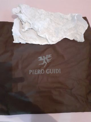 Borsa Piero Guidi Magic Circus