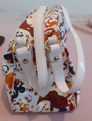 Borsa Piero Guidi Magic Circus