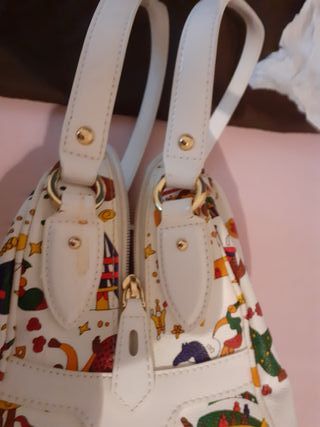 Borsa Piero Guidi Magic Circus