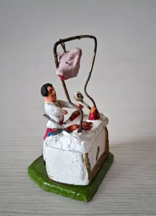 Statuina presepe